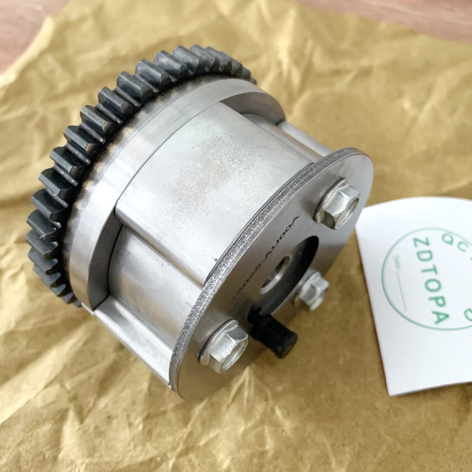 Amazon.com: 13025-AU00A 13025-JA00A Variable Valve Timing Camshaft